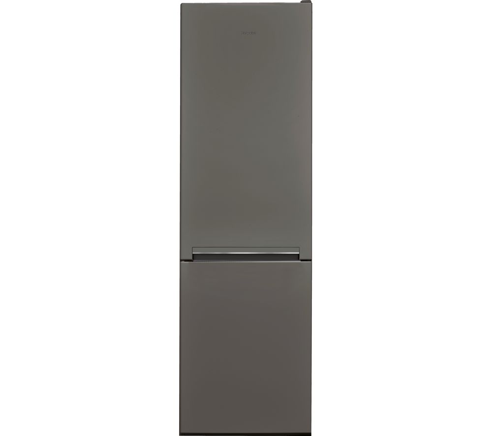 HOTPOINT H8 A1E SB UK.1 70/30 Fridge Freezer