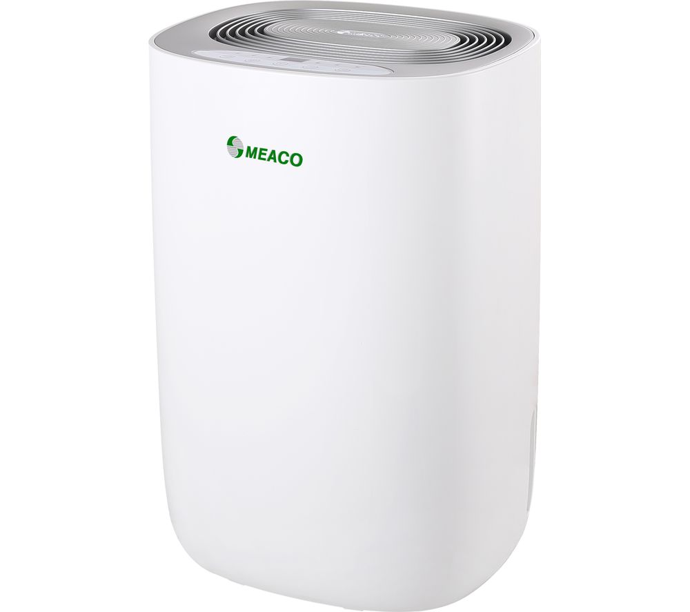 Dry 10L Portable Dehumidifier Review