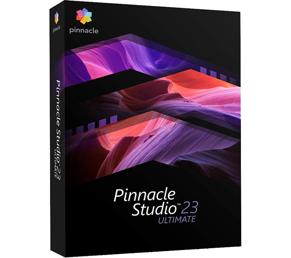 Pinnacle Studio 23 Ultimate Review