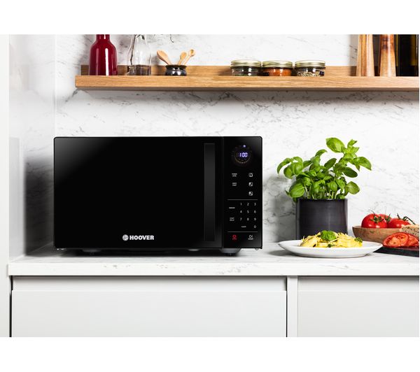 HOOVER HMW25STB Solo Microwave Black 38000833 Currys Business