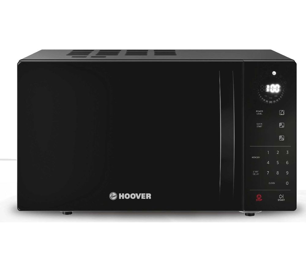 HOOVER HMW25STB Solo Microwave Review