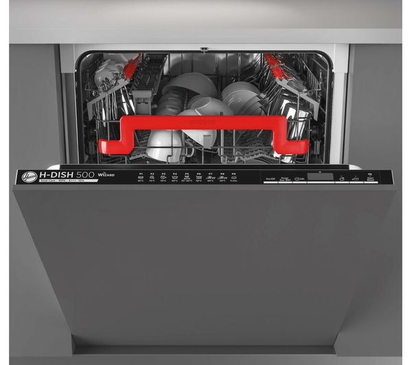 32900788 HOOVER HDISH 500 HDIN4D620PB Fullsize Fully Integrated