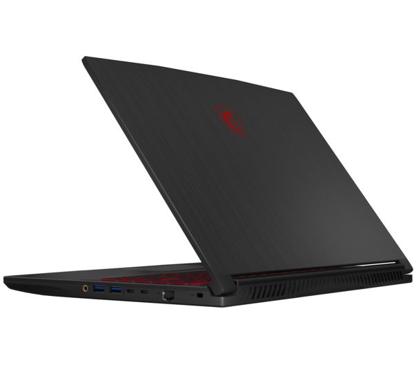 Buy Msi Gf65 Thin 15 6” Gaming Laptop Intel® Core™ I7 Rtx 2060 256 Gb Ssd Free Delivery