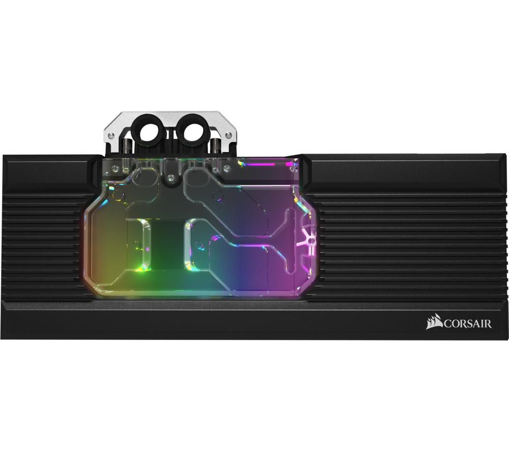 CORSAIR Hydro X Series XG7 RGB RX 5700 XT GPU Water Block Review