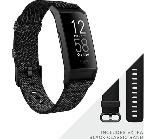 fitbit charge 4 currys