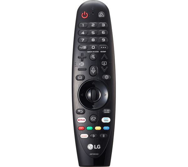 Universal Remote Control For LG 65UM7300PUA 65-inch 4K Smart UHD TV
