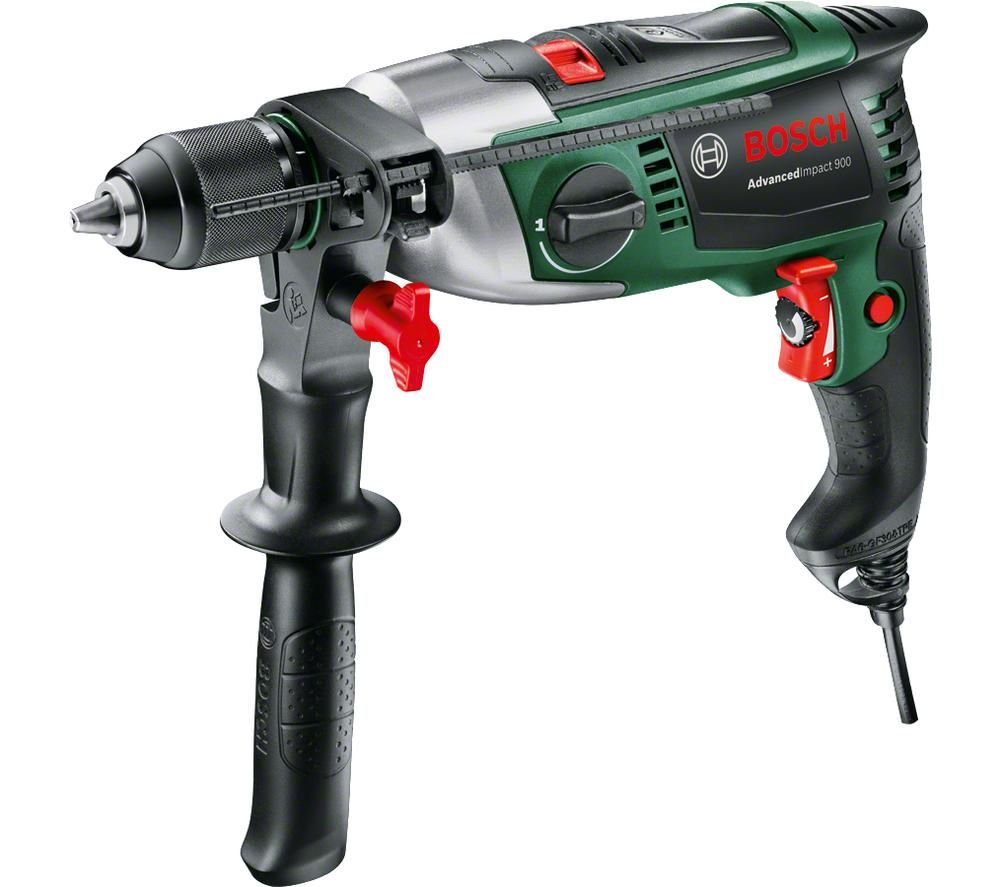 BOSCH Advanced Impact 900 Hammer Drill / Driver Reviews Reviewed July