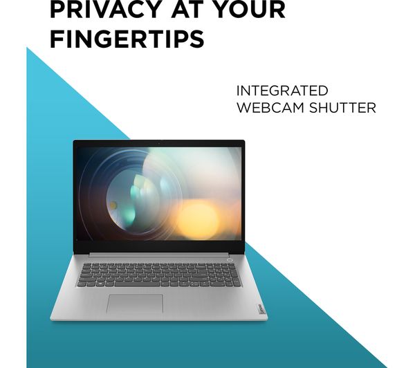 Buy Lenovo Ideapad 3 17 3 Laptop Amd Athlon Gold 128 Gb Ssd Grey Free Delivery Currys