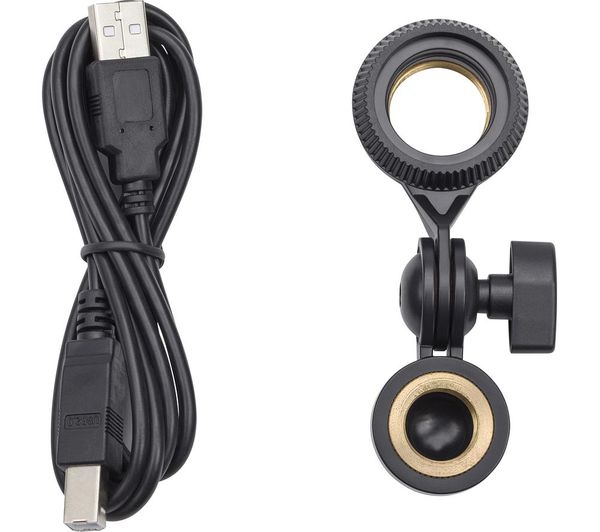 Buy Samson G Track Pro Usb Microphone Black Free Delivery Currys