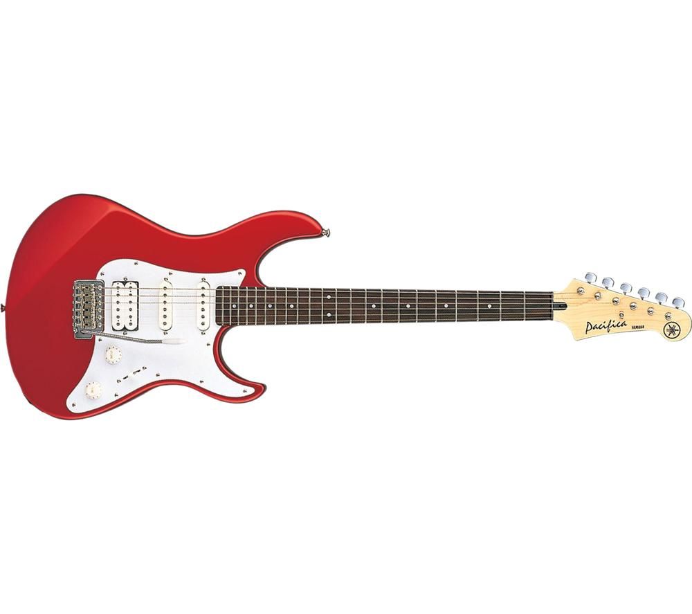YAMAHA Pacifica 012 Electric Guitar - Red Metallic