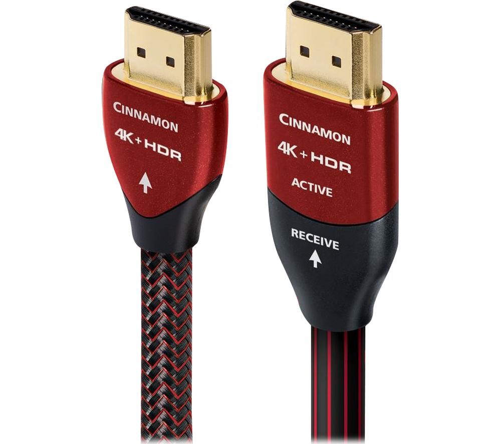 AUDIOQUEST Cinnamon HDMCIN03B High Speed HDMI Cable with Ethernet - 3 m