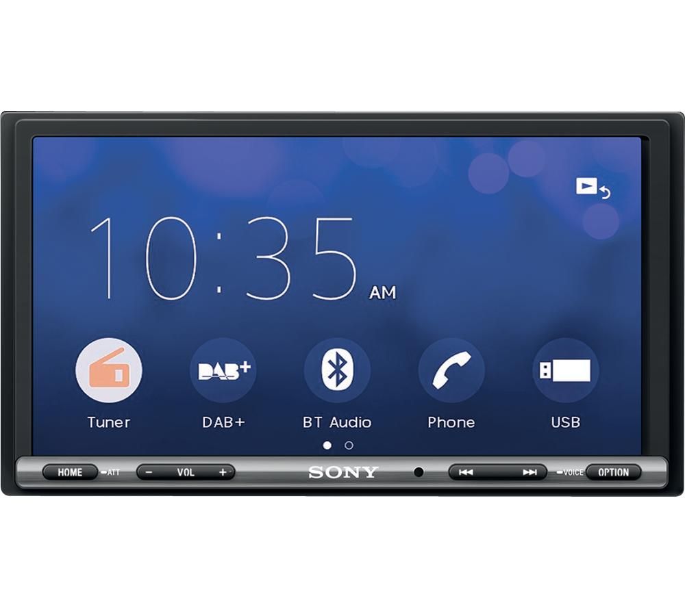 SONY XAV-AX3005DB Smart Bluetooth Car Radio