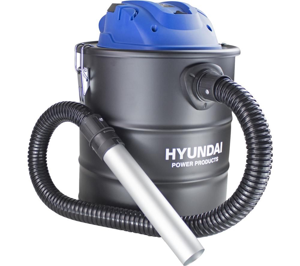 HYUNDAI HYVI2012H Cylinder Bagless Vacuum Cleaner - Blue & Black, Blue