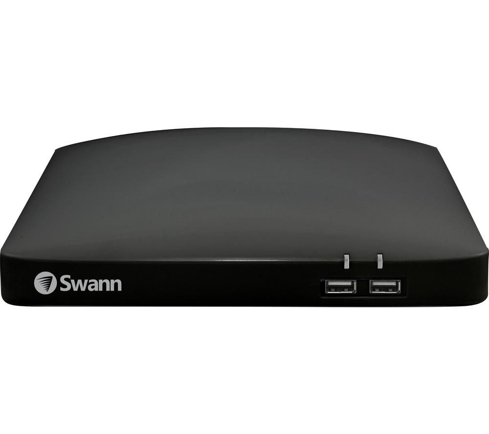 SWANN SWDVR-44680H 4-Channel Full HD DVR Security Recorder - 1 TB