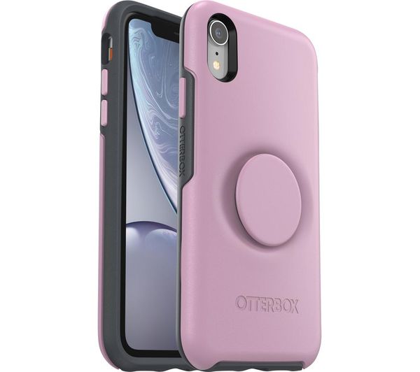 Buy OTTERBOX Otter + Pop Symmetry Series iPhone XR Case Mauve Free