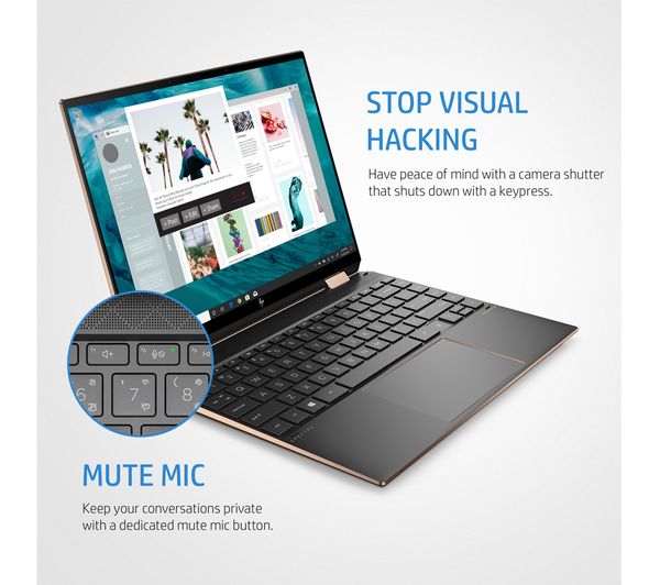 HP Spectre x360 14-ea0519na 13.5
