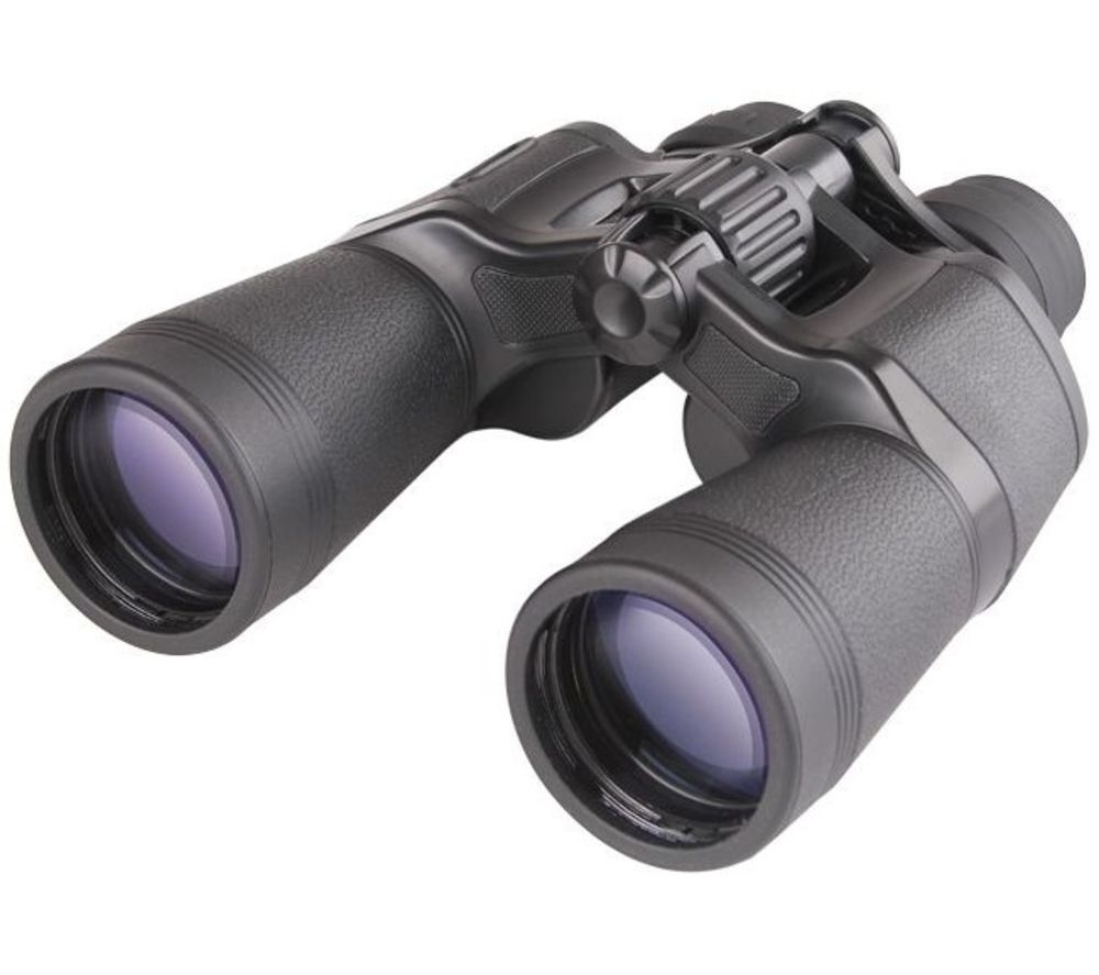 MEADE Mirage 10-22 x 50 mm Binoculars - Black