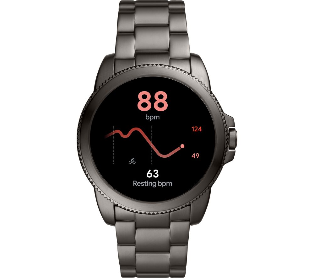 FOSSIL Gen 5E FTW4049 Smartwatch Review
