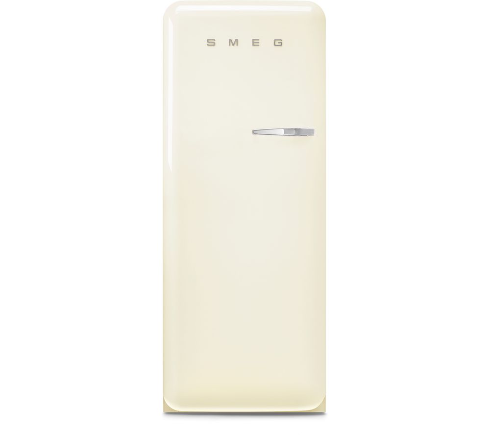 SMEG FAB28LCR5UK Tall Fridge - Cream