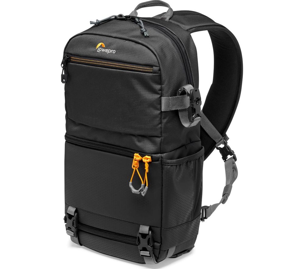 LOWEPRO Slingshot SL 250 AW III DSLR Camera Backpack - Black