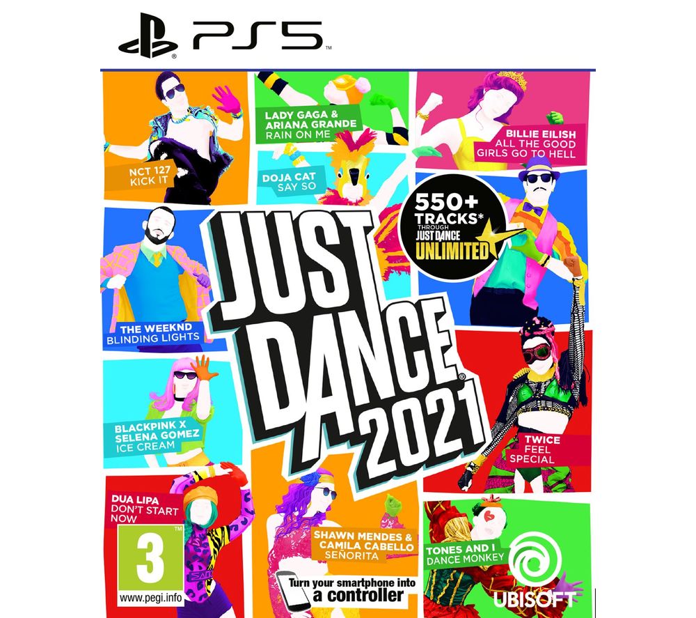 just dance 2020 currys