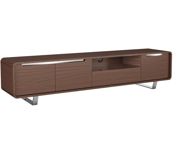 Avf Marquis Fs2000marw 2000 Mm Tv Stand Walnut