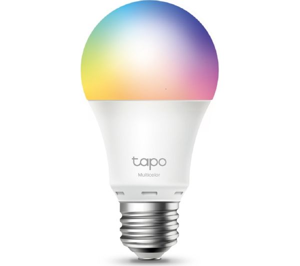 Tapo L530E Smart Colour Light Bulb - E27