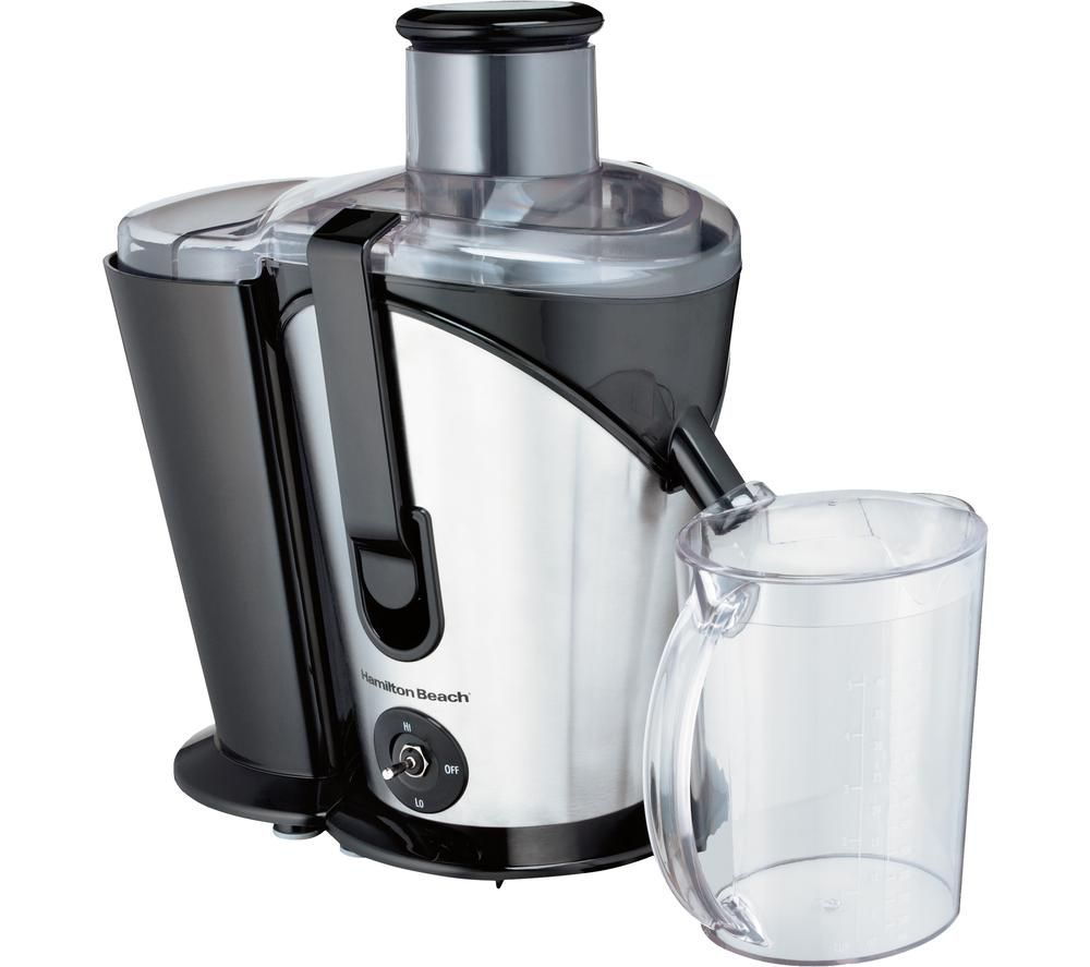 HAMILTON BEACH Big Mouth Plus 67750G-SAU Juicer review