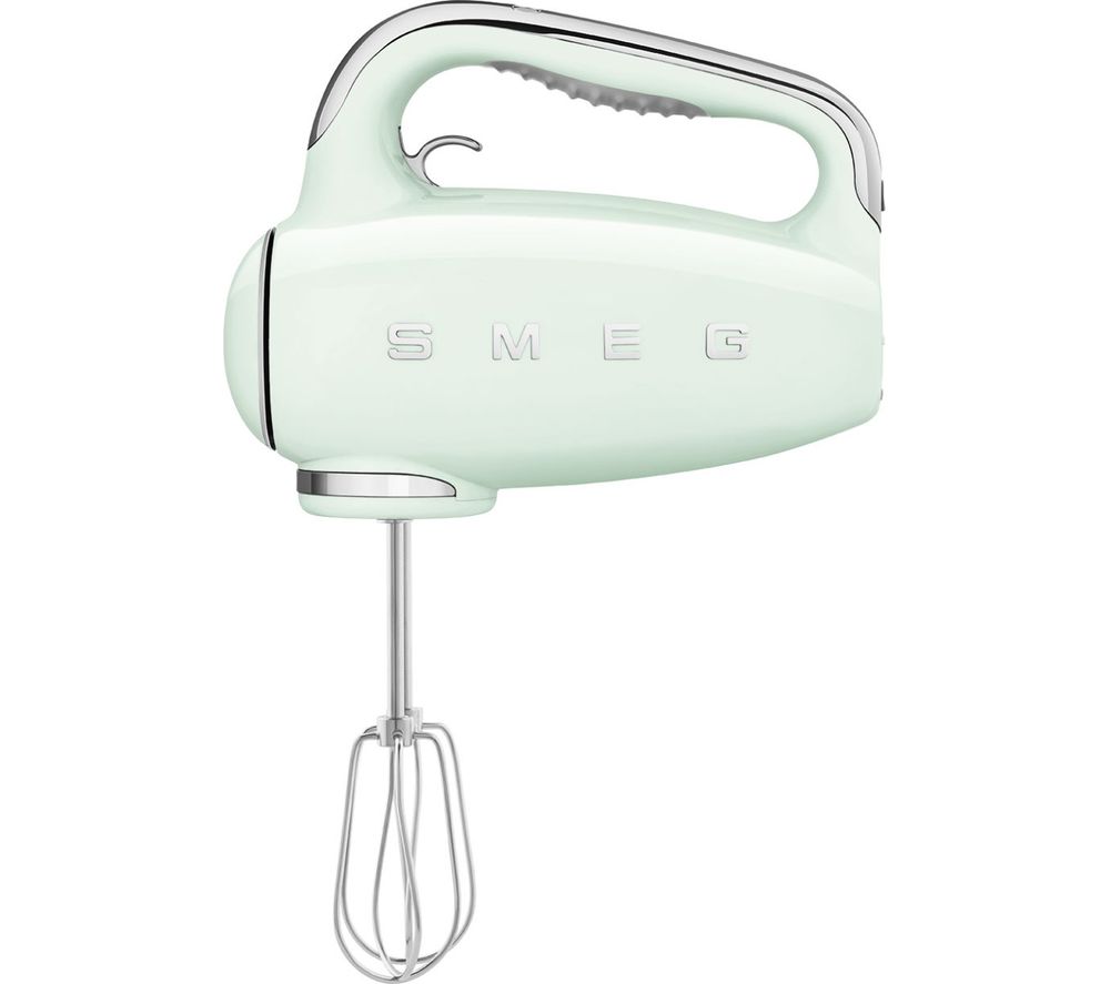 SMEG HMF01PGUK Hand Mixer review