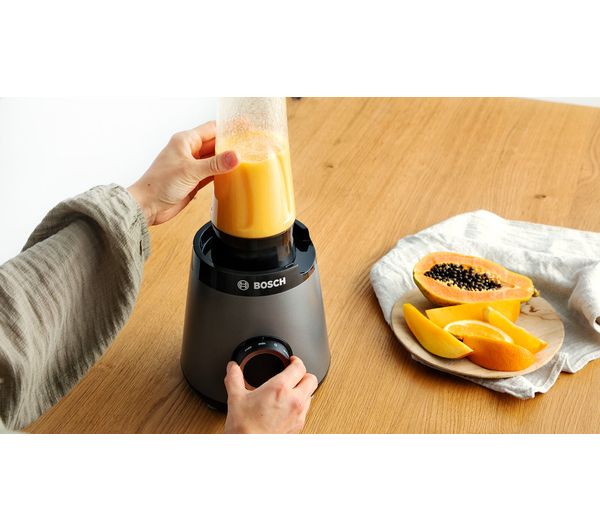 MMB6174SG BOSCH VitaPower Serie 4 MMB6174SG Blender Silver Currys Business