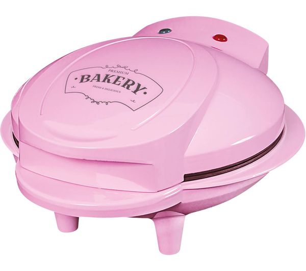 Global Gizmos 35580 Doughnut Maker Pink