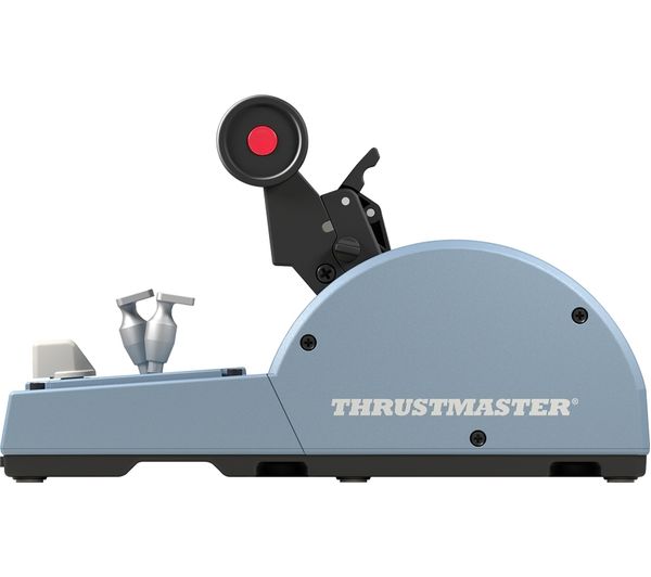 Thrustmaster tca throttle quadrant - Hardware & Peripherals