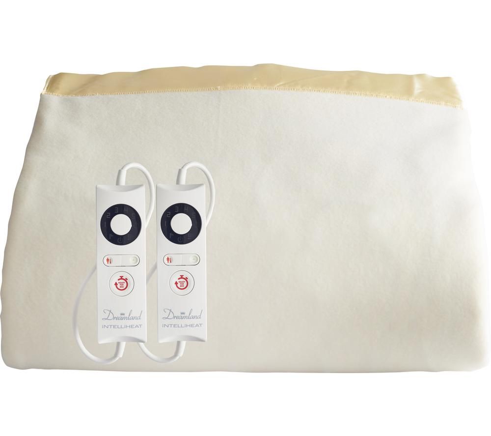 DREAMLAND Harmony 16453 Electric Overblanket - Double
