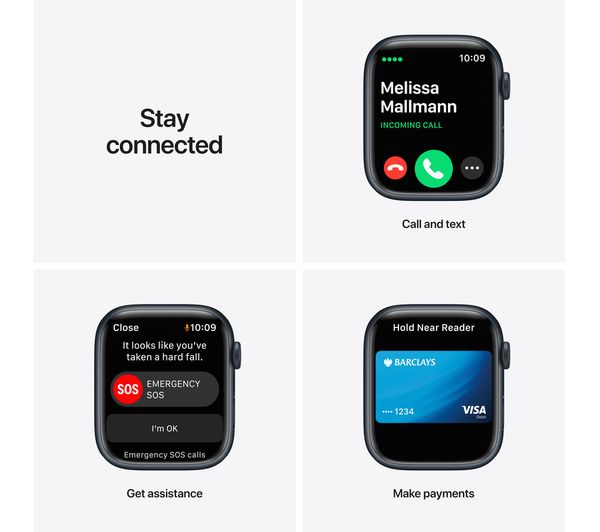 Apple watch fall feature shop