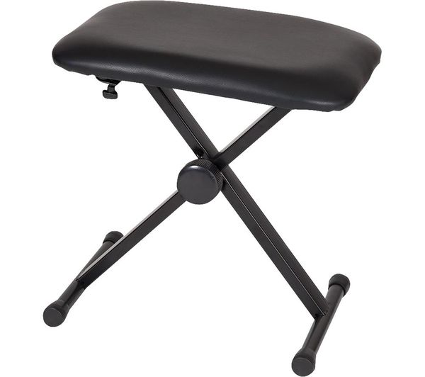 Kinsman Standard Series Kss11 Keyboard Bench Black