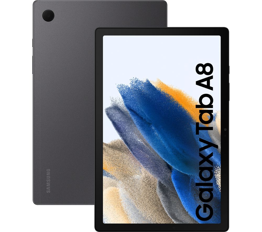 SAMSUNG Galaxy Tab A8 10.5" Tablet - 32 GB, Graphite
