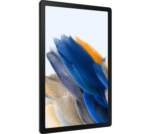 SM-X200NZAEEUA - SAMSUNG Galaxy Tab A8 10.5 Tablet - 64 GB, Graphite -  Currys Business