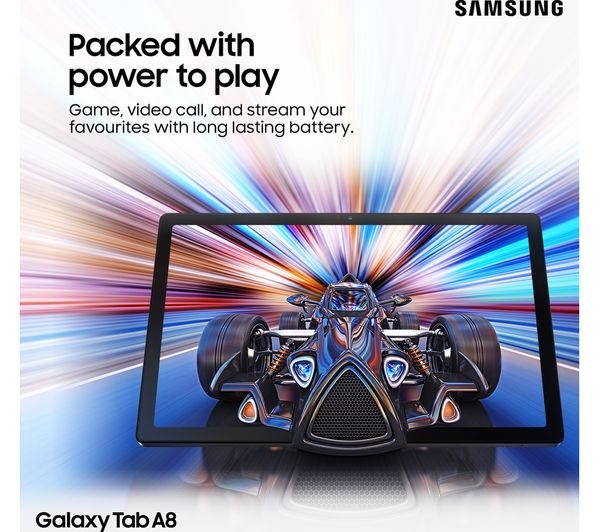 samsung galaxy tab a8 currys