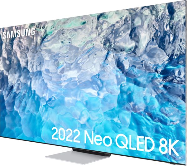 8k tvs currys