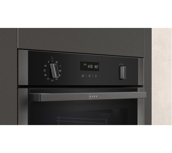 B6ACH7HG0B NEFF Slide&Hide N50 B6ACH7HG0B Electric Pyrolytic Oven