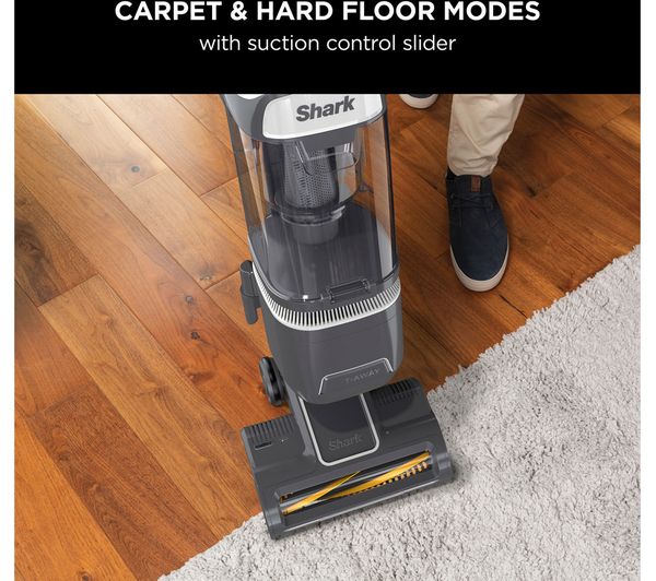 NZ710UKT SHARK Anti Hair Wrap with Pet Tool NZ710UKT Upright Bagless