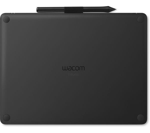 Wacom Intuos Ctl 6100k B Medium Graphics Tablet