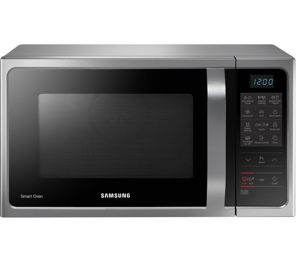 Samsung Mc28h5013as Eu Combination Microwave Silver