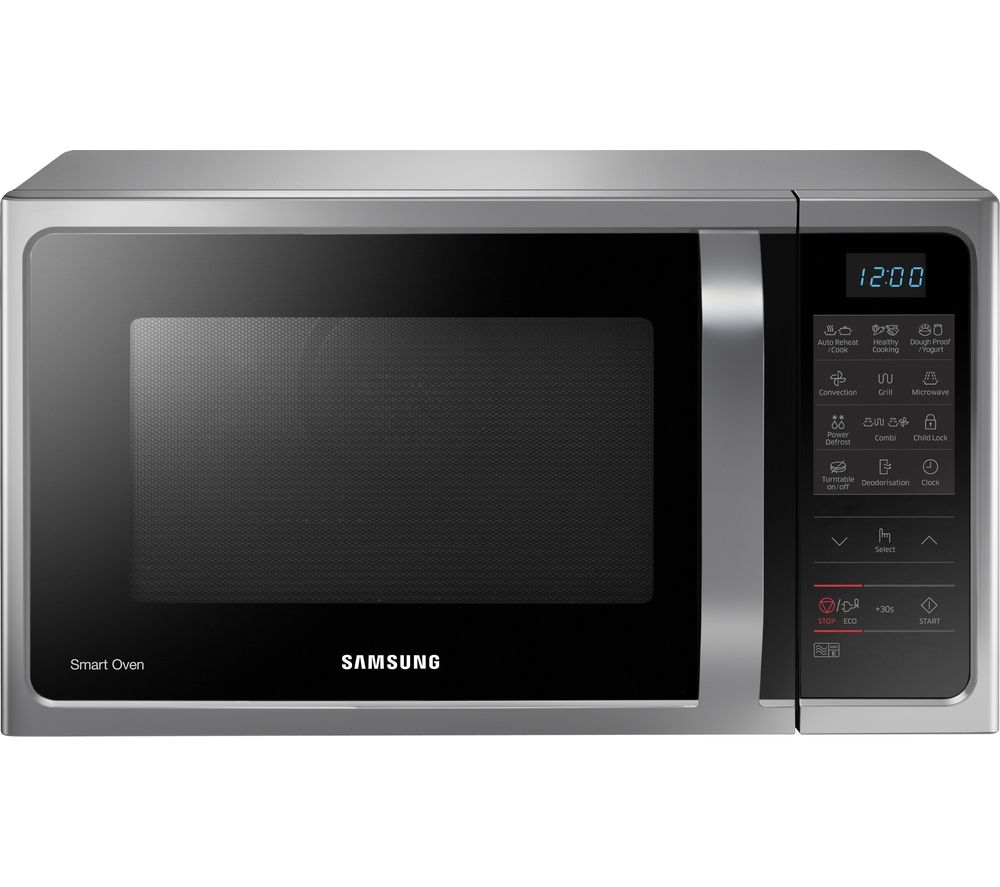MC28H5013AS/EU Combination Microwave - Silver