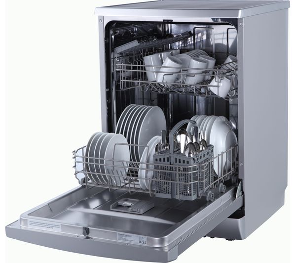 KENWOOD KDW60X23 Full size Dishwasher Stainless Steel Currys Business