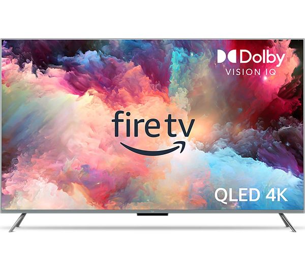 Amazon Omni Qled Series Fire Tv Ql65f601u 65 Smart 4k Ultra Hd Hdr Tv With Amazon Alexa