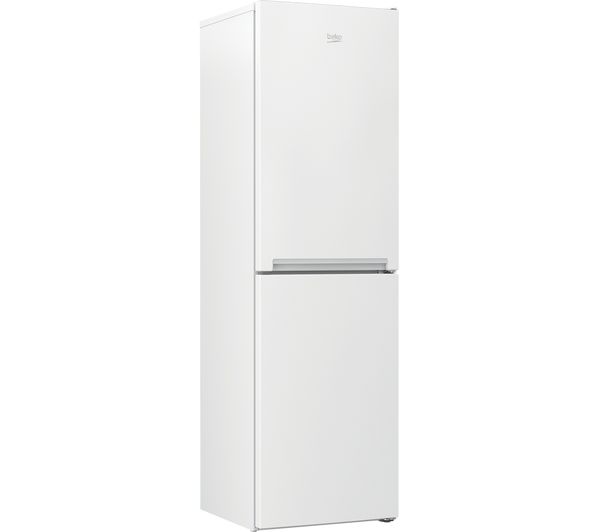 Beko fridge freezer clearance cfg1582w