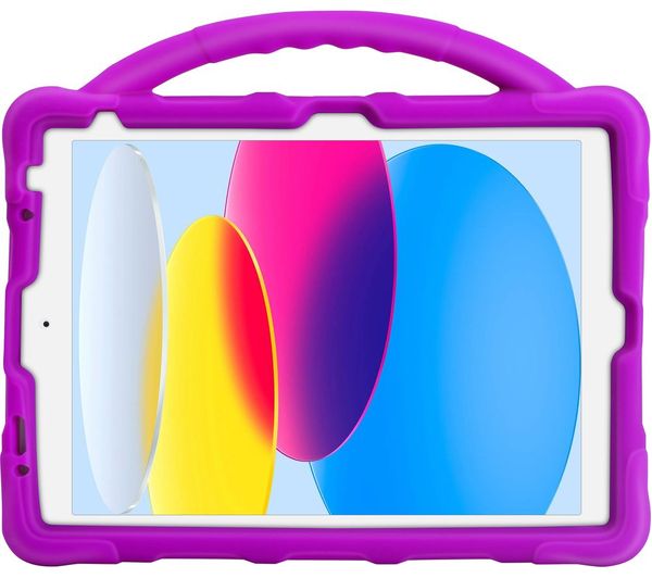 GOJI GIP10CPK25 11 Kids iPad Case - Purple