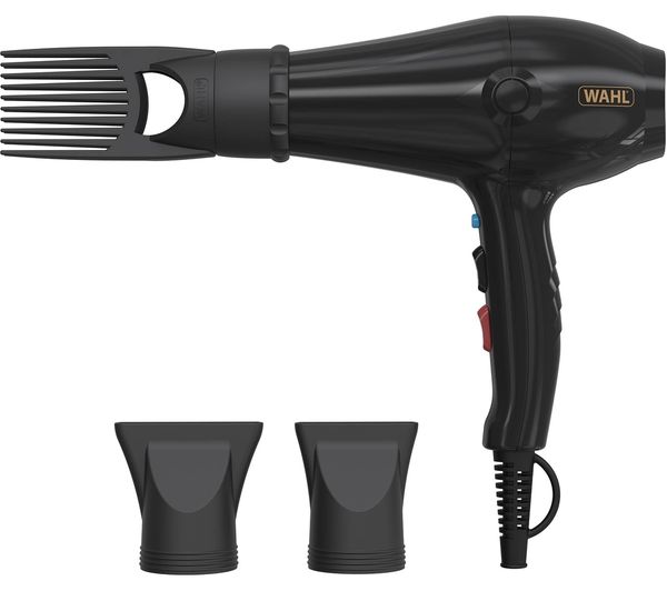 Wahl Zy131 Powerpik 5000 Hair Dryer Black