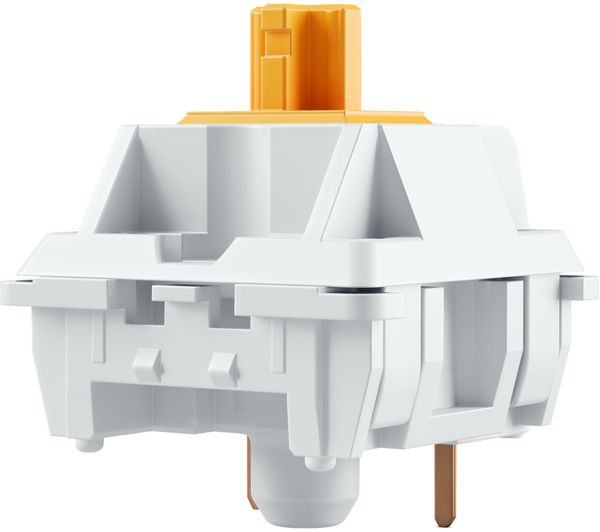 Glorious White Panda Tactile Mechanical Switches Pack Of 36 Glorious White Panda Tactile Mechanical Switches Pack Of 36